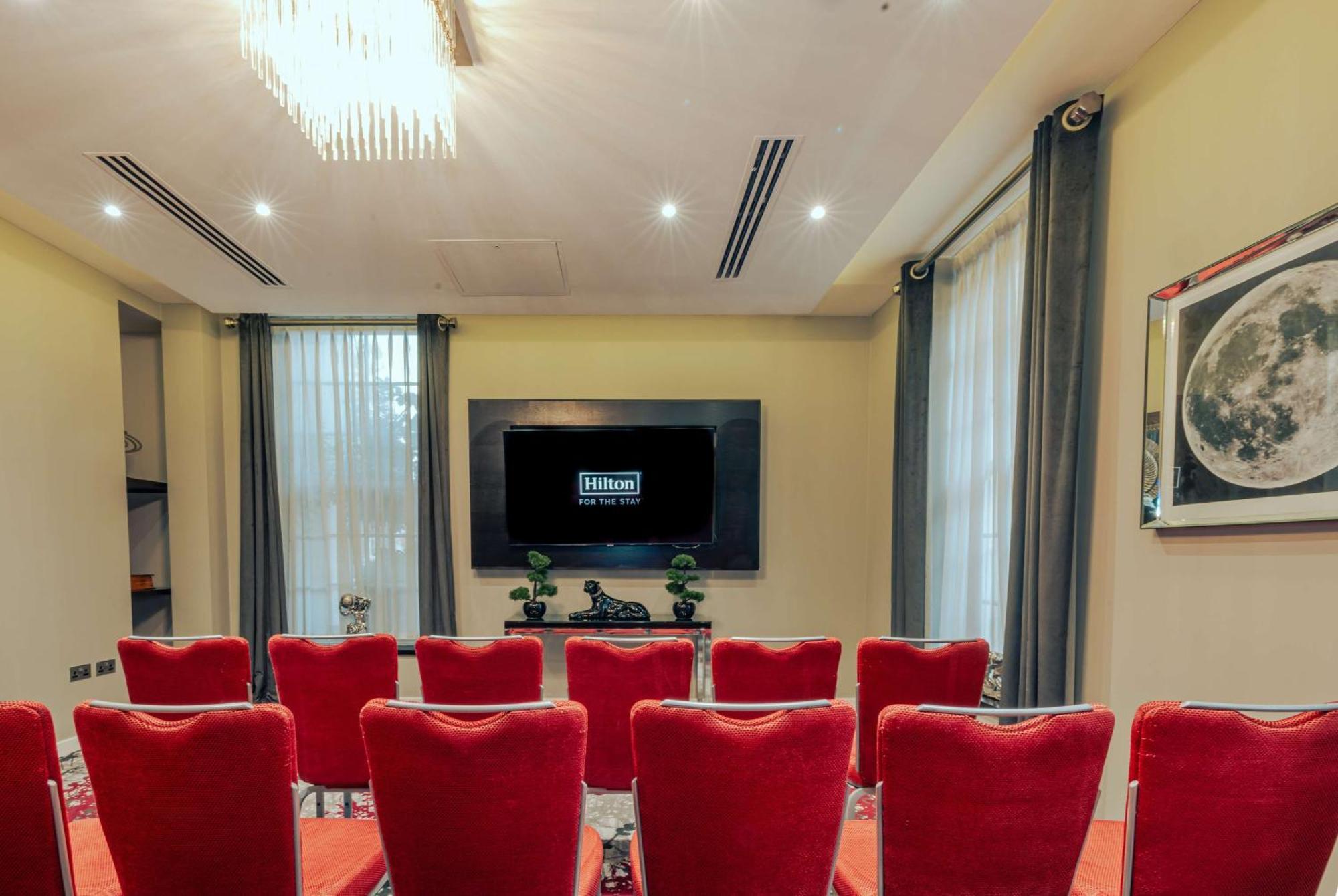 Doubletree By Hilton - Greenwich 4*