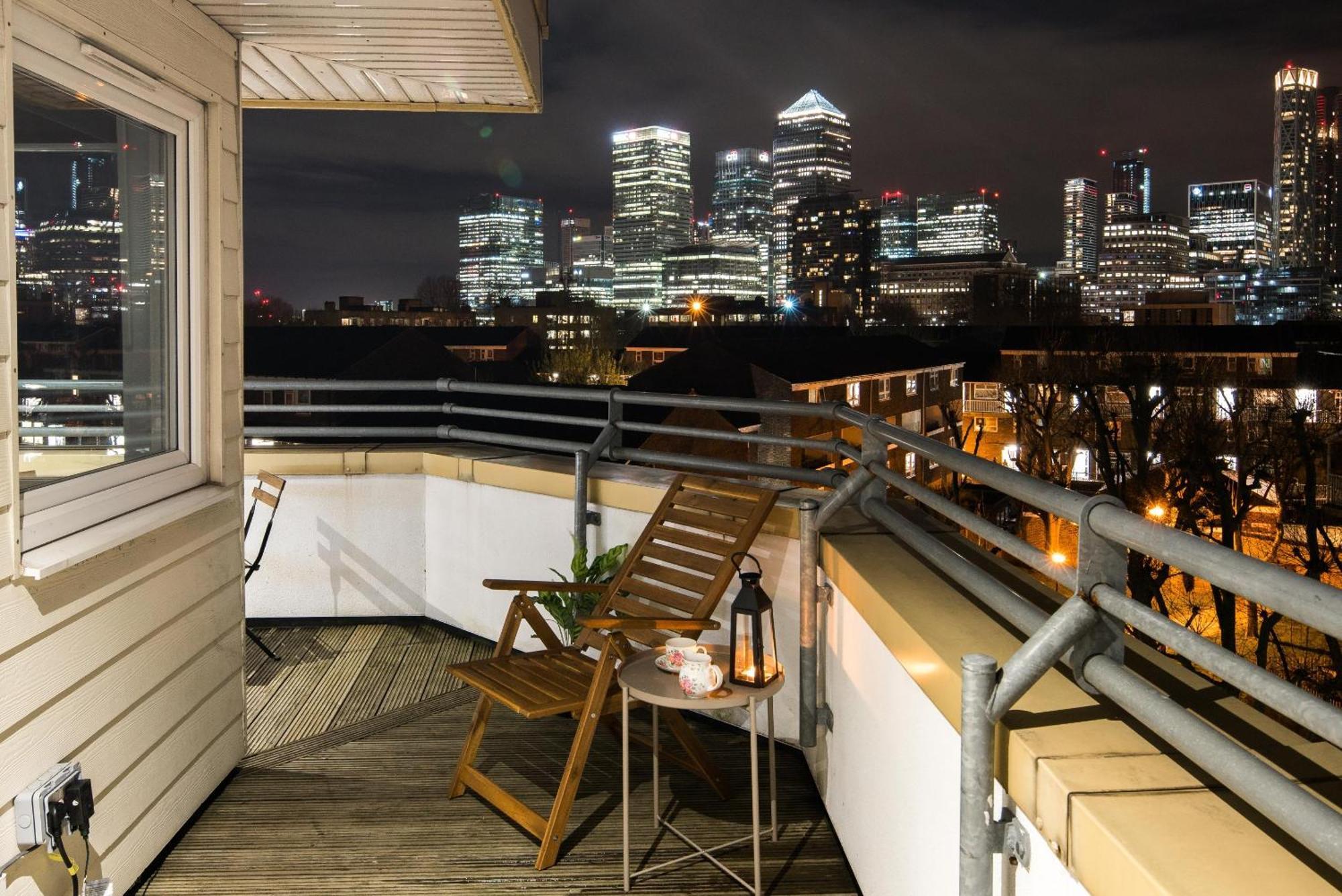 Lejlighed Canarywharf By Sleepy *
