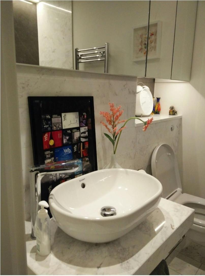 Private In Luxury Canary Wharf Privatunterkunft London