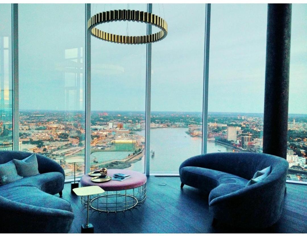 Private In Luxury Canary Wharf Privatunterkunft *