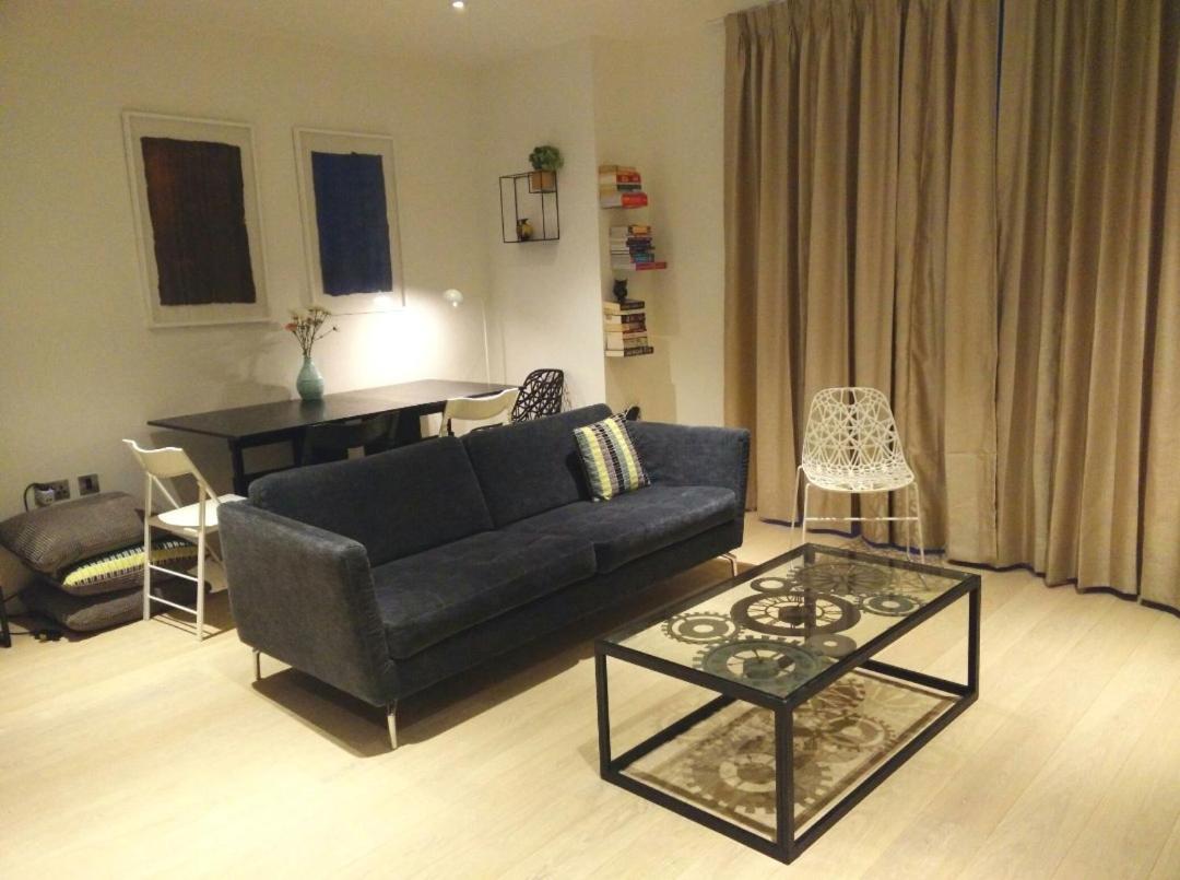 Private In Luxury Canary Wharf Privatunterkunft *