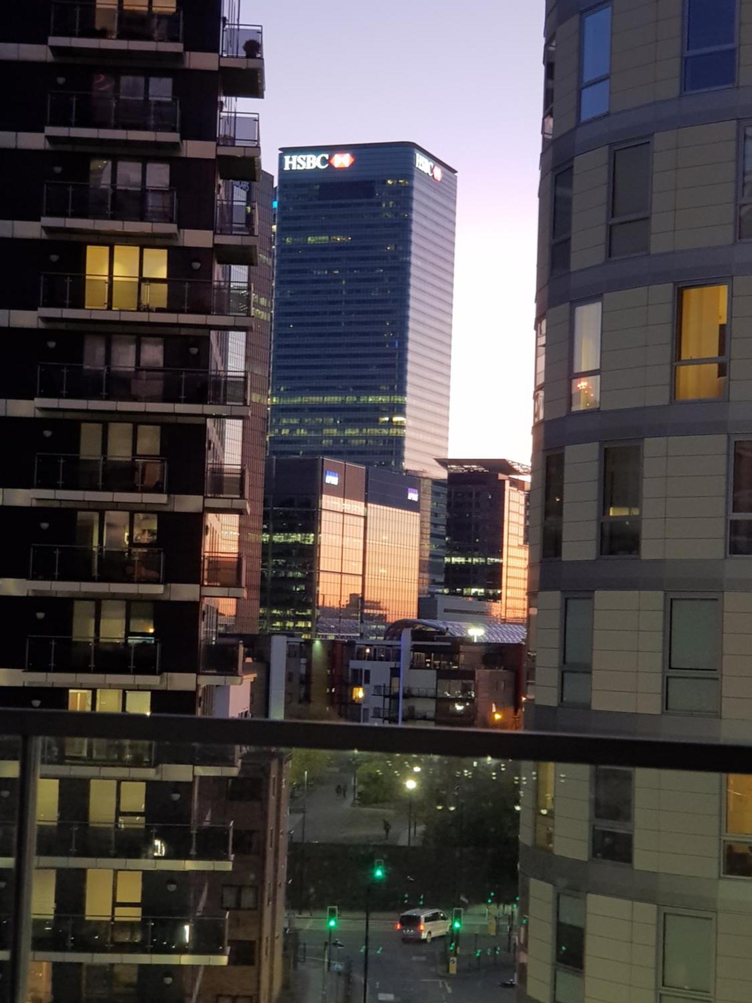 Privatunterkunft Private In Luxury Canary Wharf *