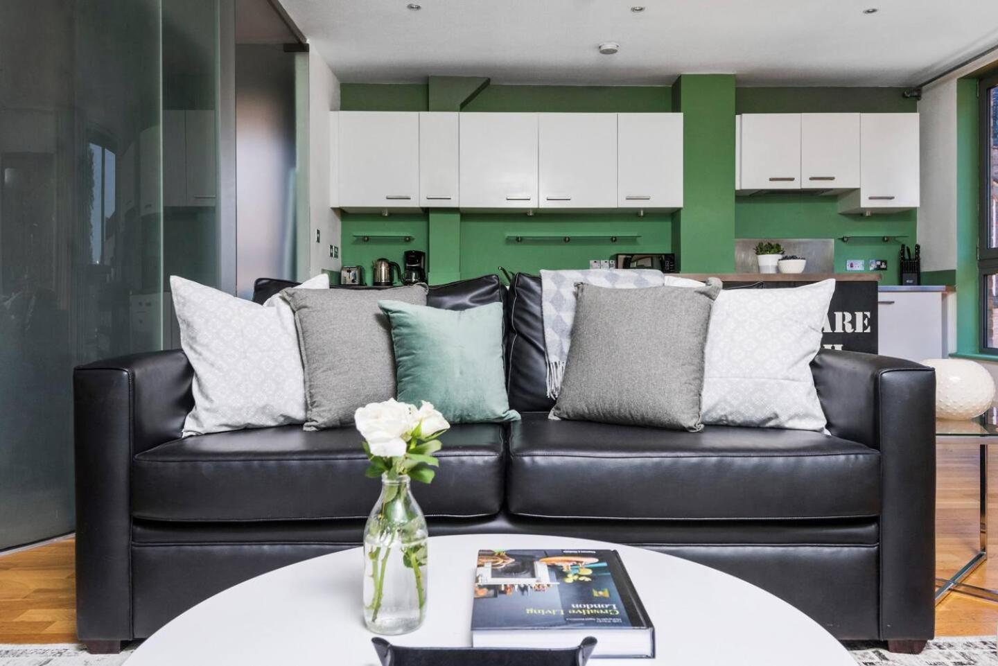 Hoxton Square - Urban Haven Londra