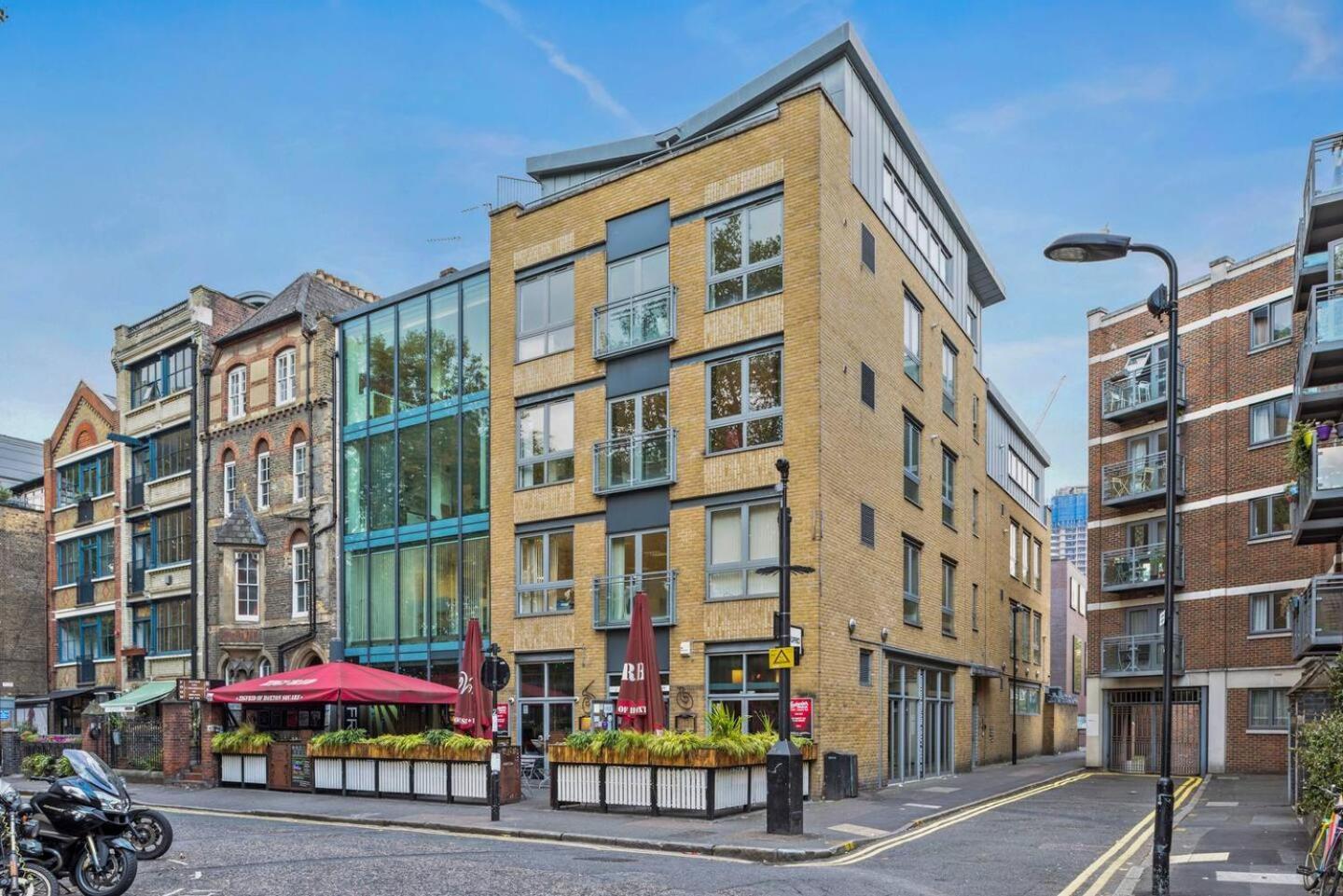 Hoxton Square - Urban Haven Appartamento