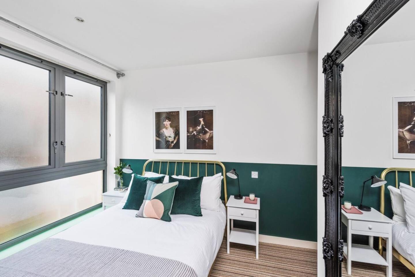 Hoxton Square - Urban Haven Appartamento *