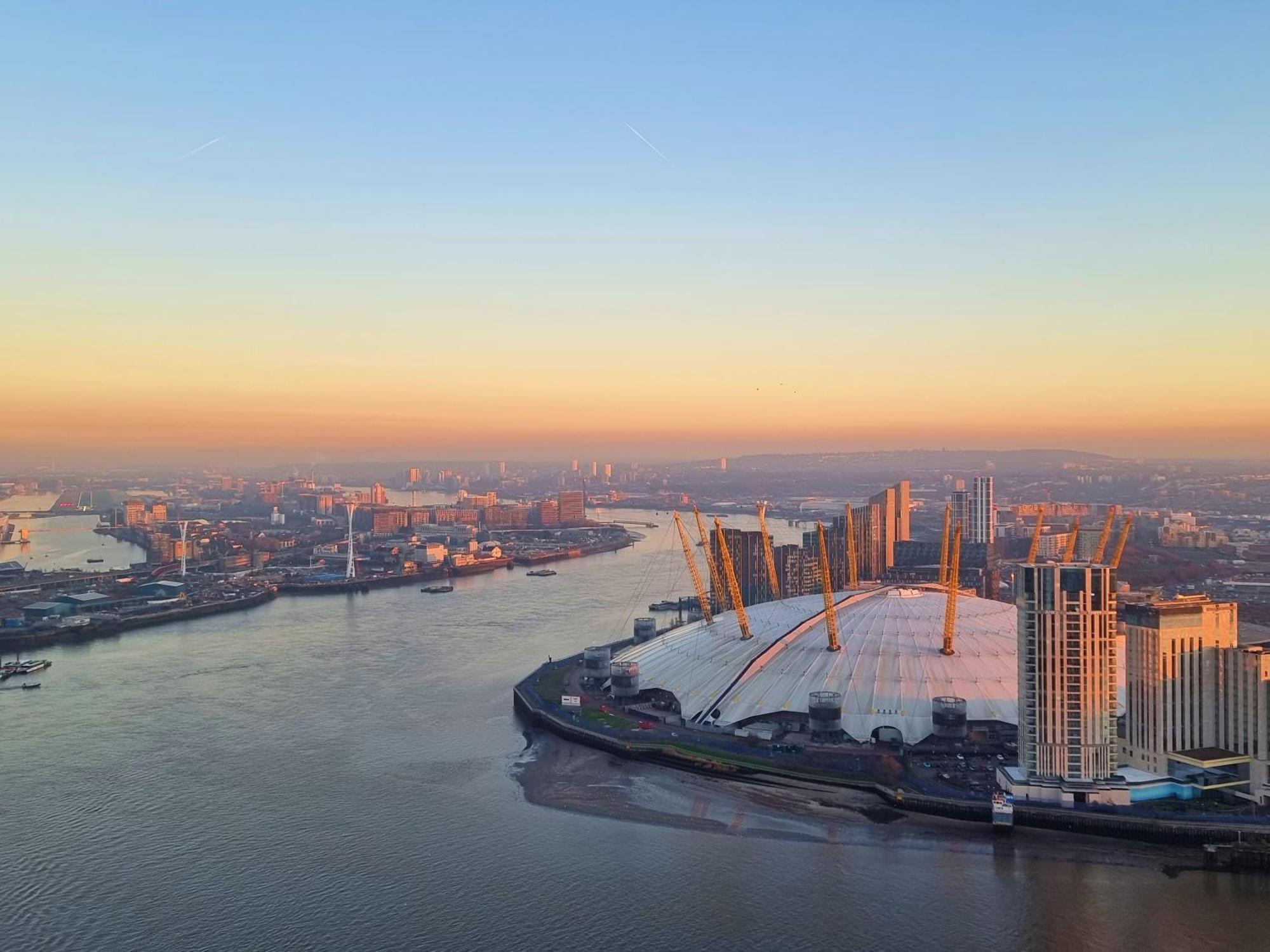 Privatunterkunft Private In Luxury Canary Wharf *