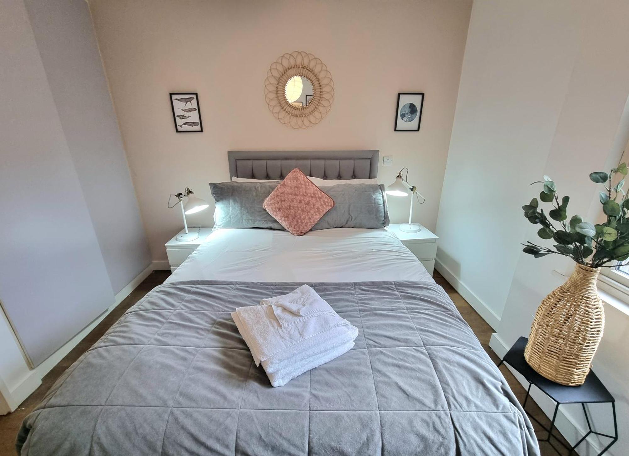 Lägenhet London City Apartments