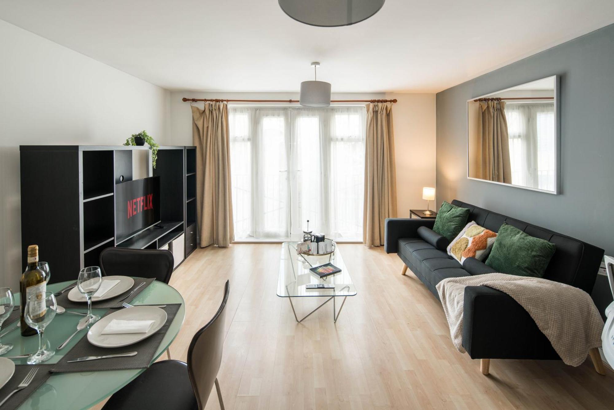 Lägenhet Work Friendly Flat Bridge Near Guys Hospital And Borough Market London