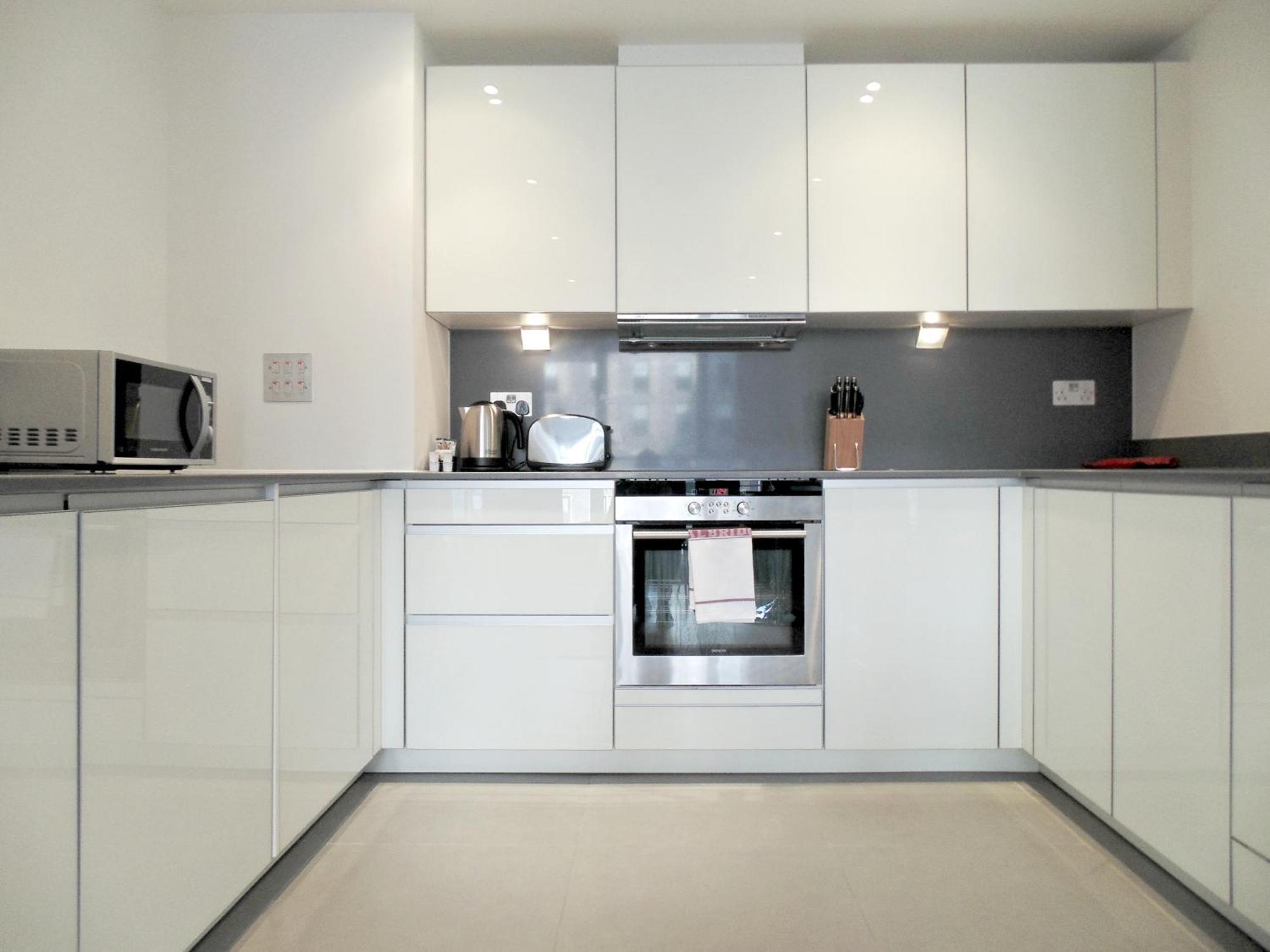 Tower Hill Serviced Leilighet London