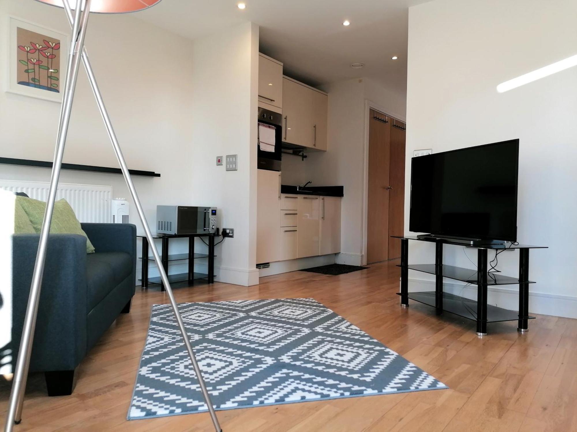 Apartment Canary Wharf Serviced Apartments
