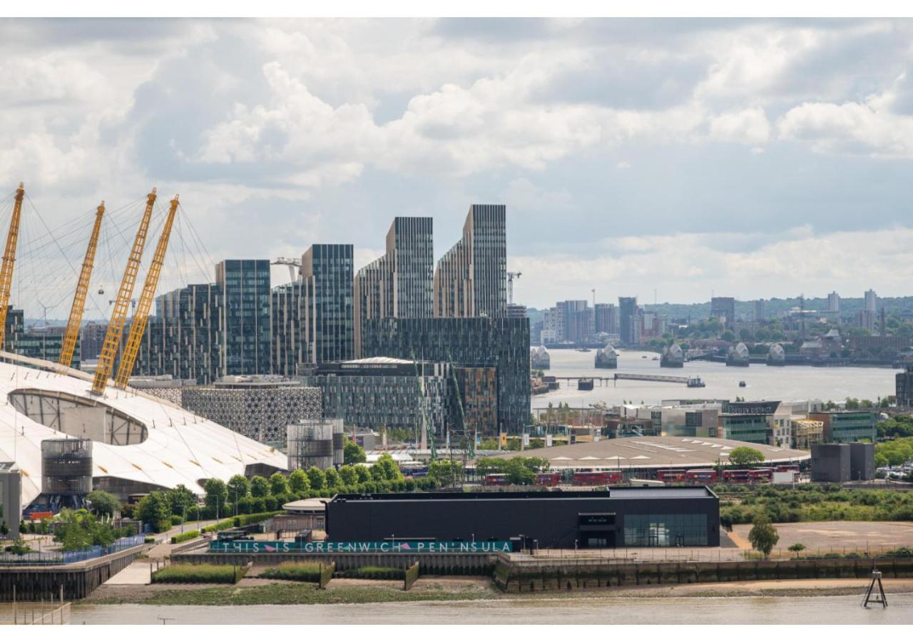 Leilighet Elegant And Modern In Canary Wharf Right Next To Thames
