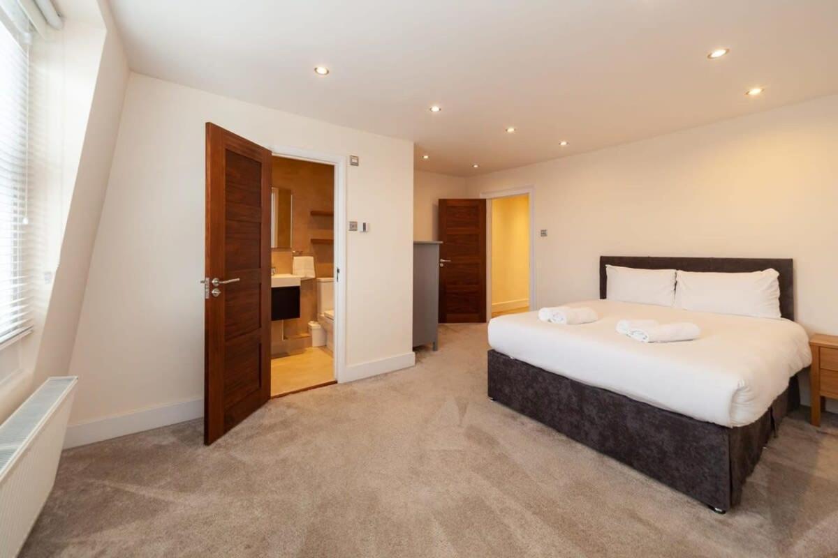 Spacious 2 Bedroom Maisonette In Stratford London