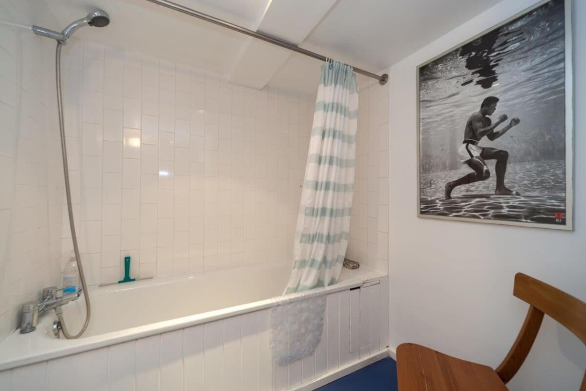 Charming 1 Bedroom In Old School House Lejlighed *