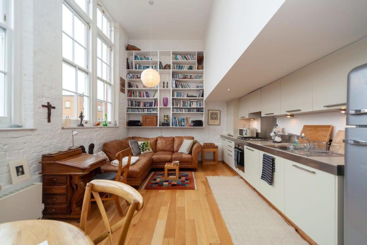 Lejlighed Charming 1 Bedroom In Old School House