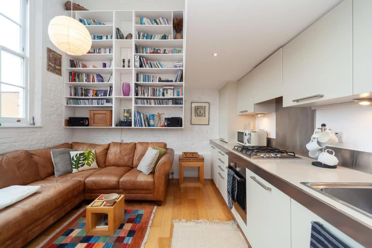 Charming 1 Bedroom In Old School House Lejlighed *