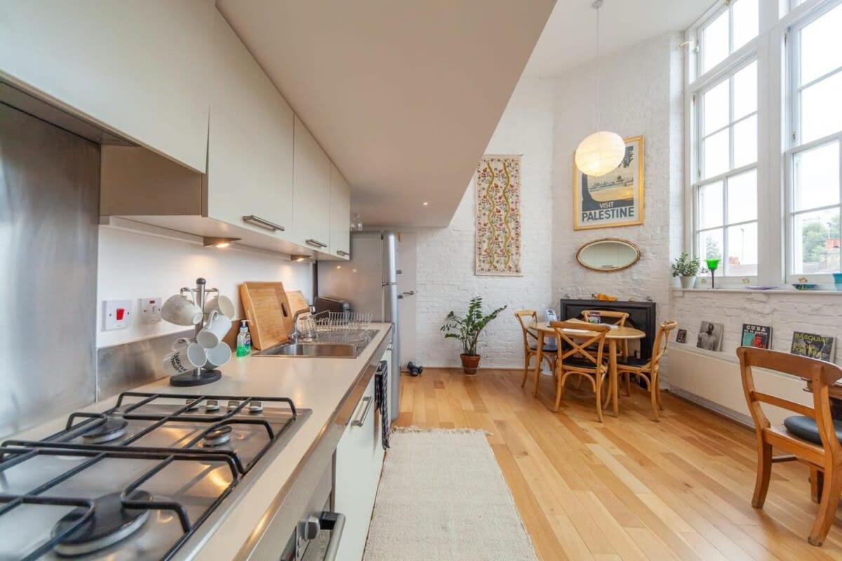 Lejlighed Charming 1 Bedroom In Old School House