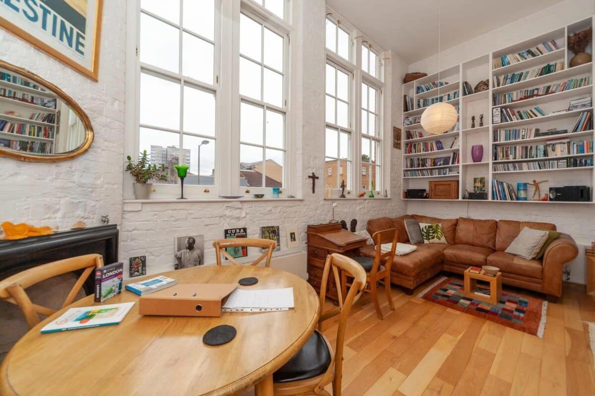 Lejlighed Charming 1 Bedroom In Old School House *