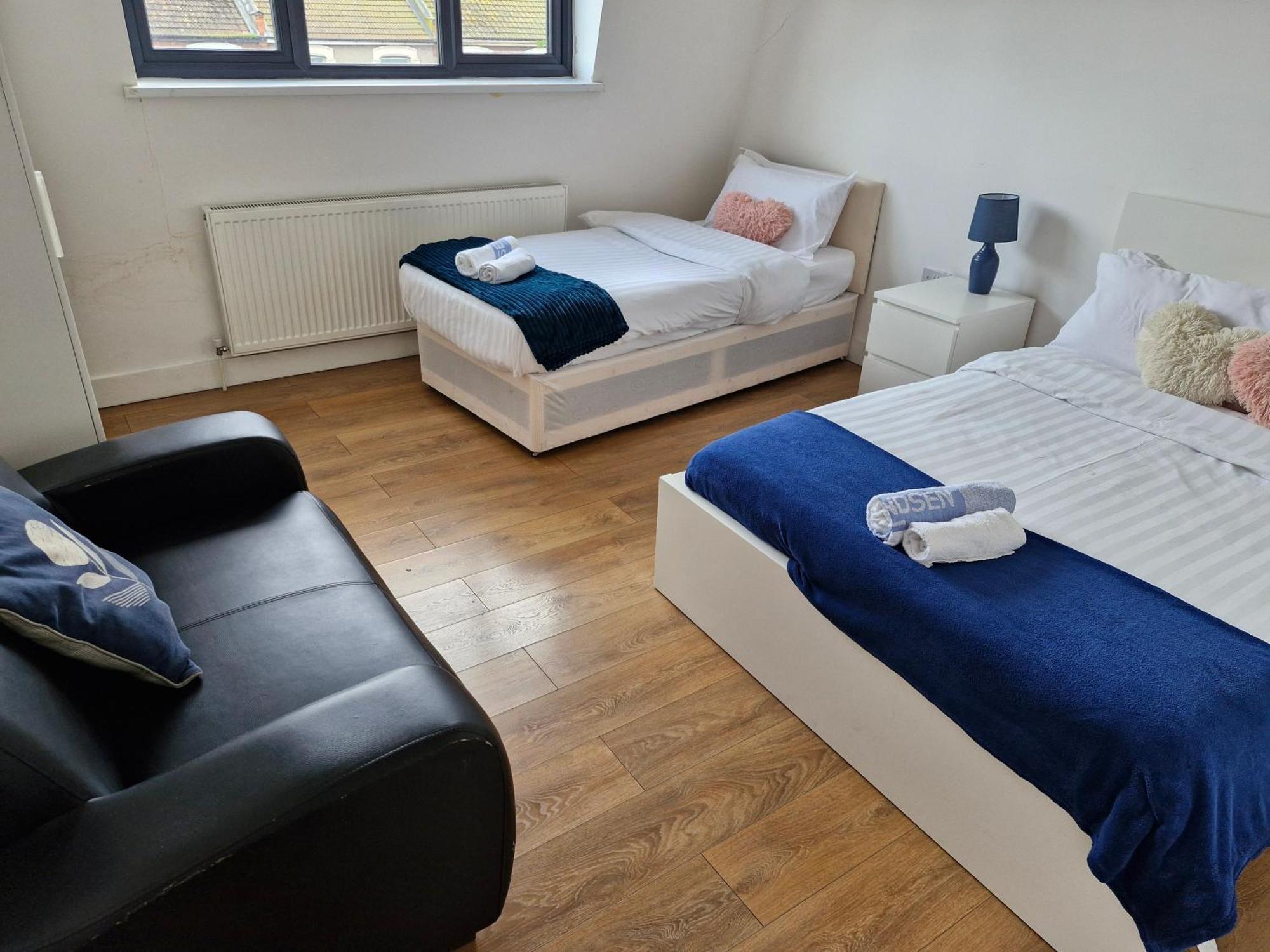 Lejlighed Simply Relax,1 Eastham
