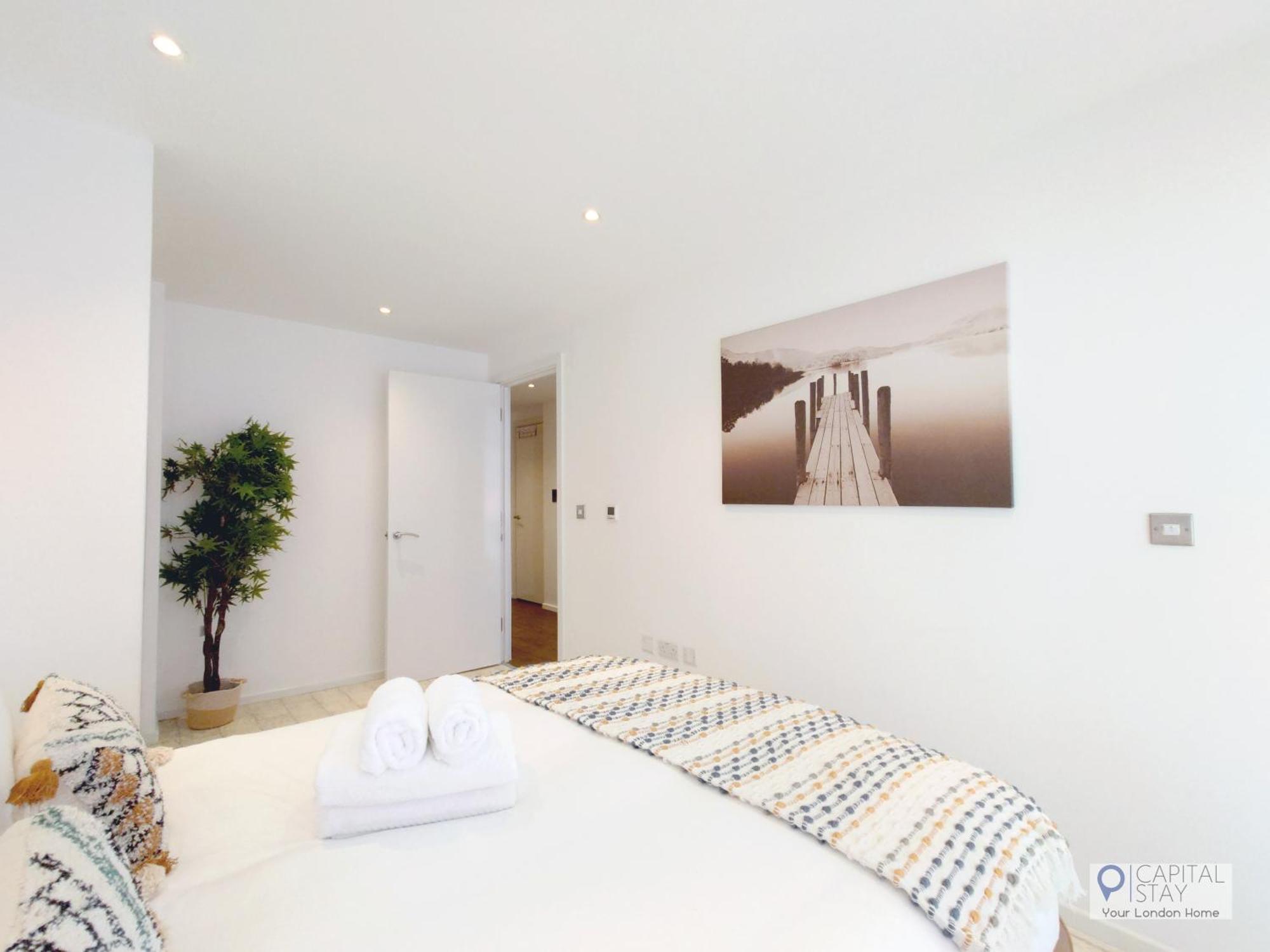 Appartement Deluxe One Bed By Excel & O2