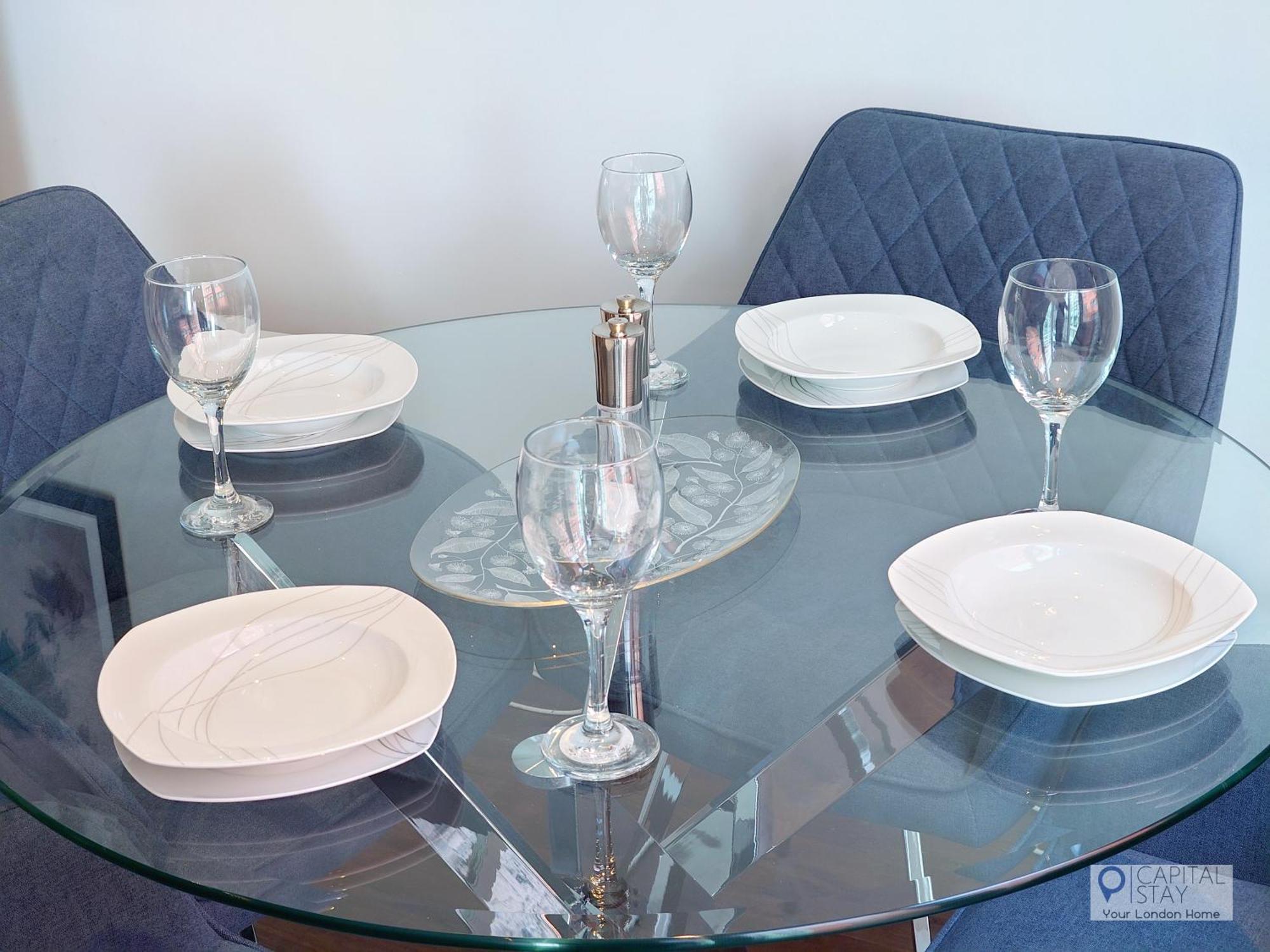 Appartement Deluxe One Bed By Excel & O2
