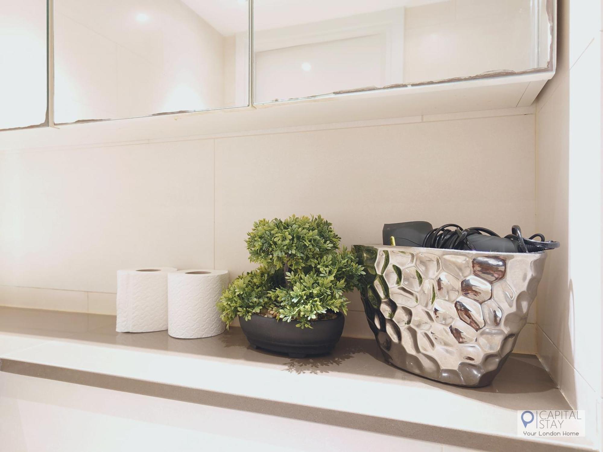 Appartement Deluxe One Bed By Excel & O2