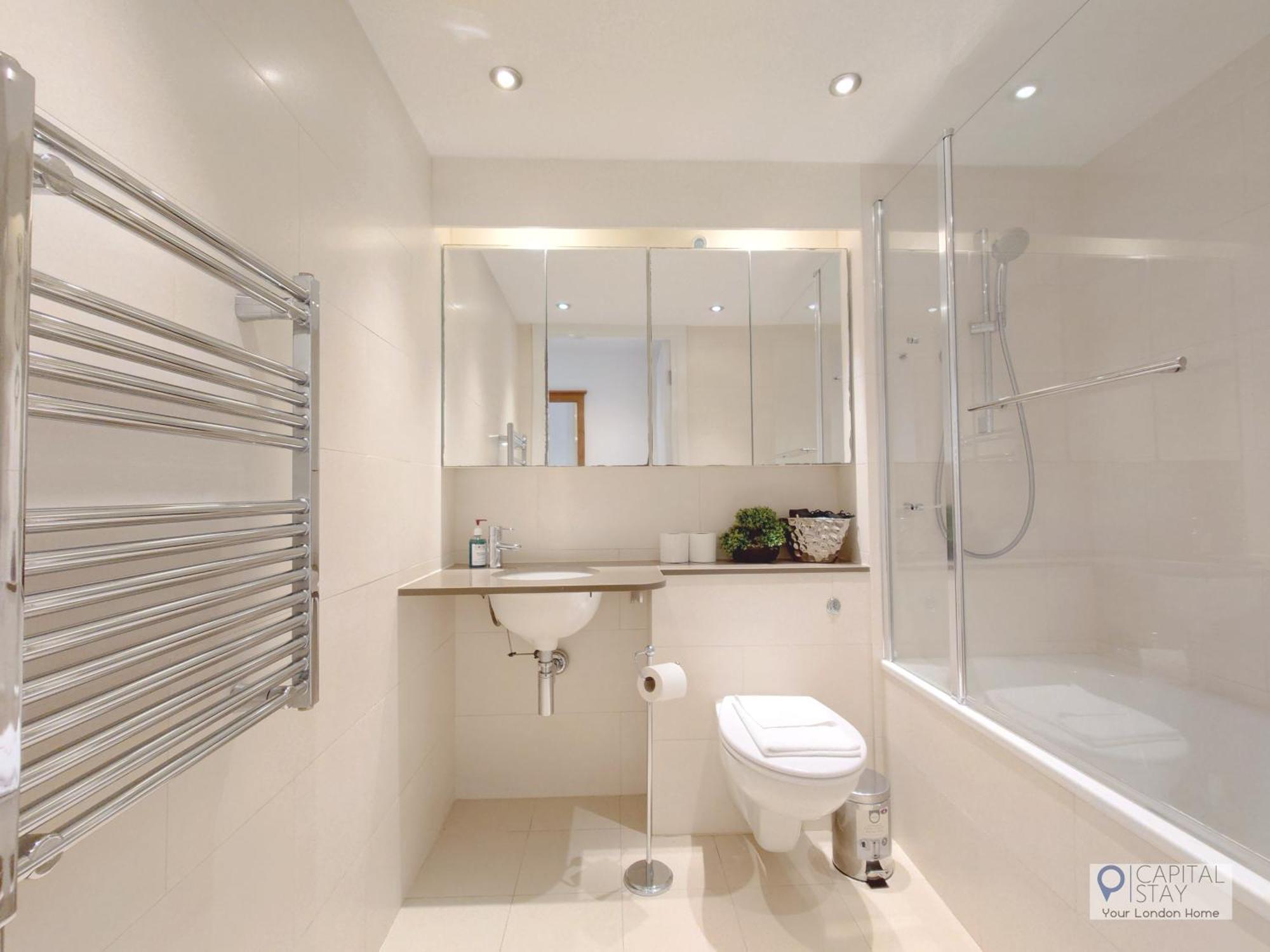 Appartement Deluxe One Bed By Excel & O2 *