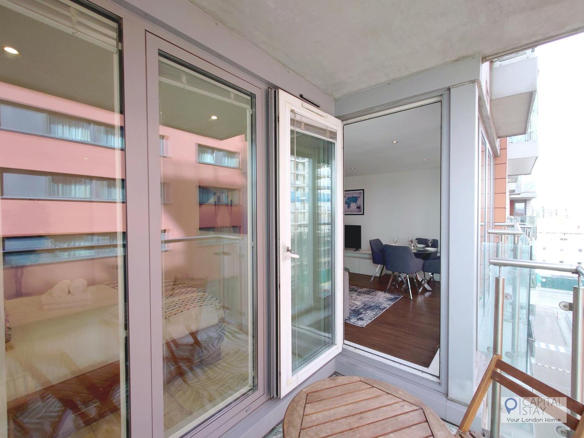 Appartement Deluxe One Bed By Excel & O2