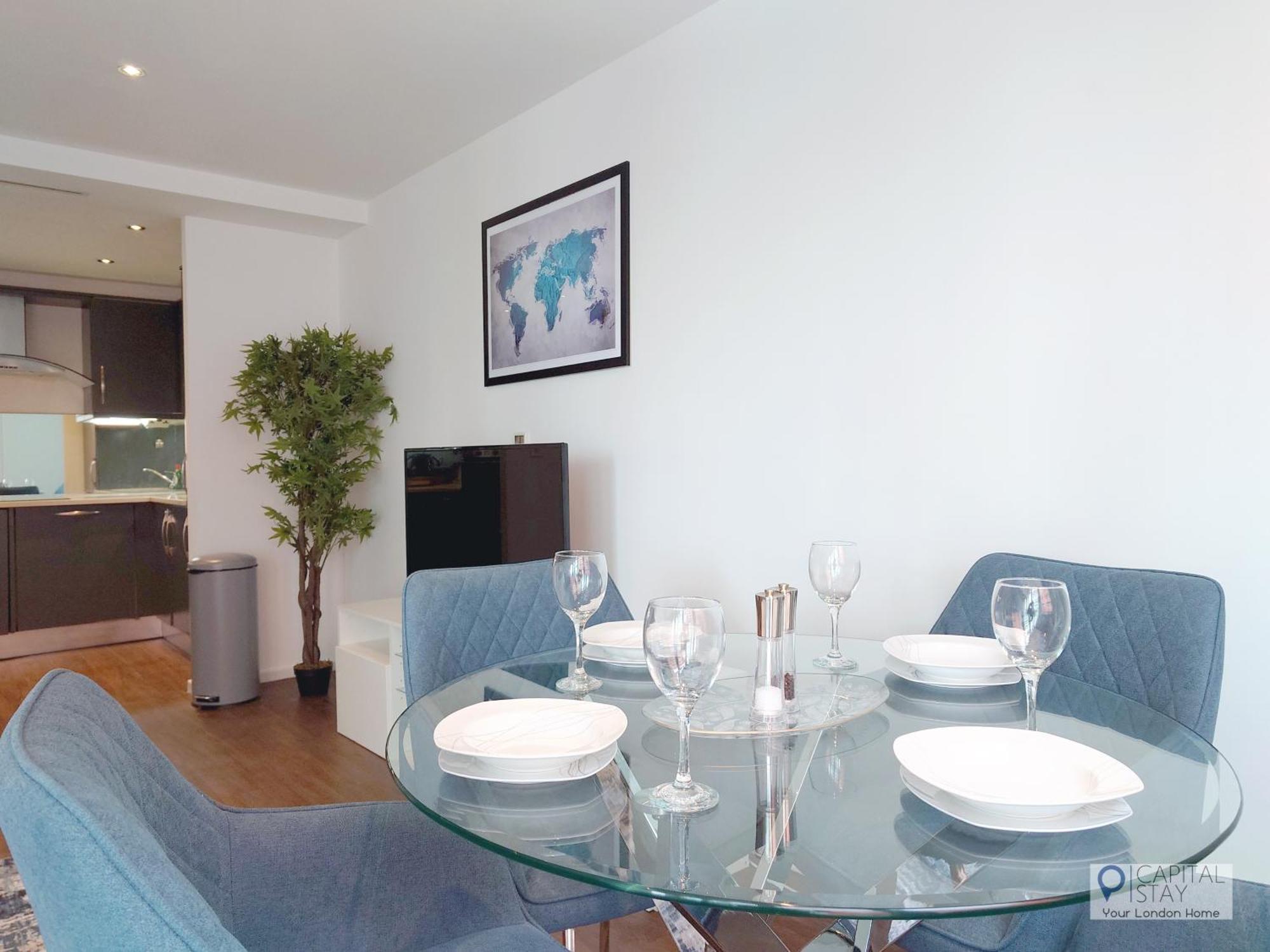 Appartement Deluxe One Bed By Excel & O2 *