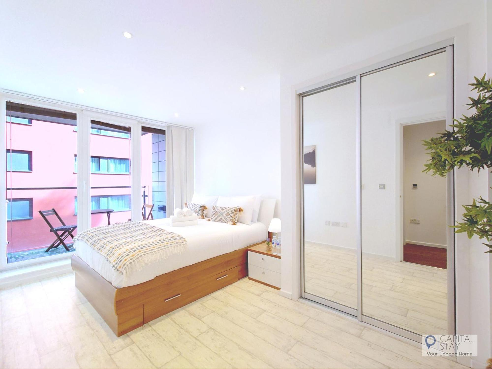 Appartement Deluxe One Bed By Excel & O2 *
