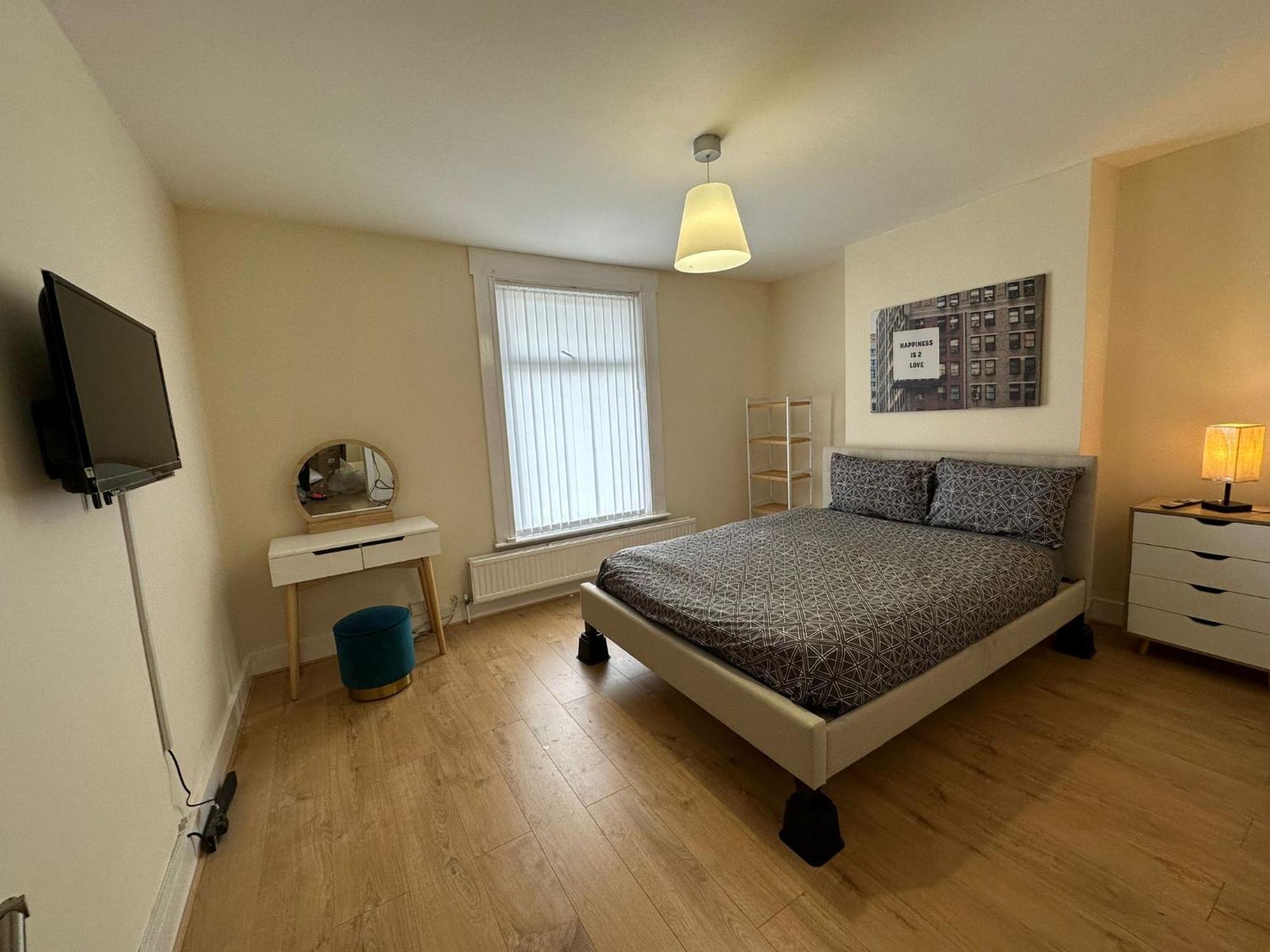 Appartement The Big 3 Bedroom House 2 Bathrooms