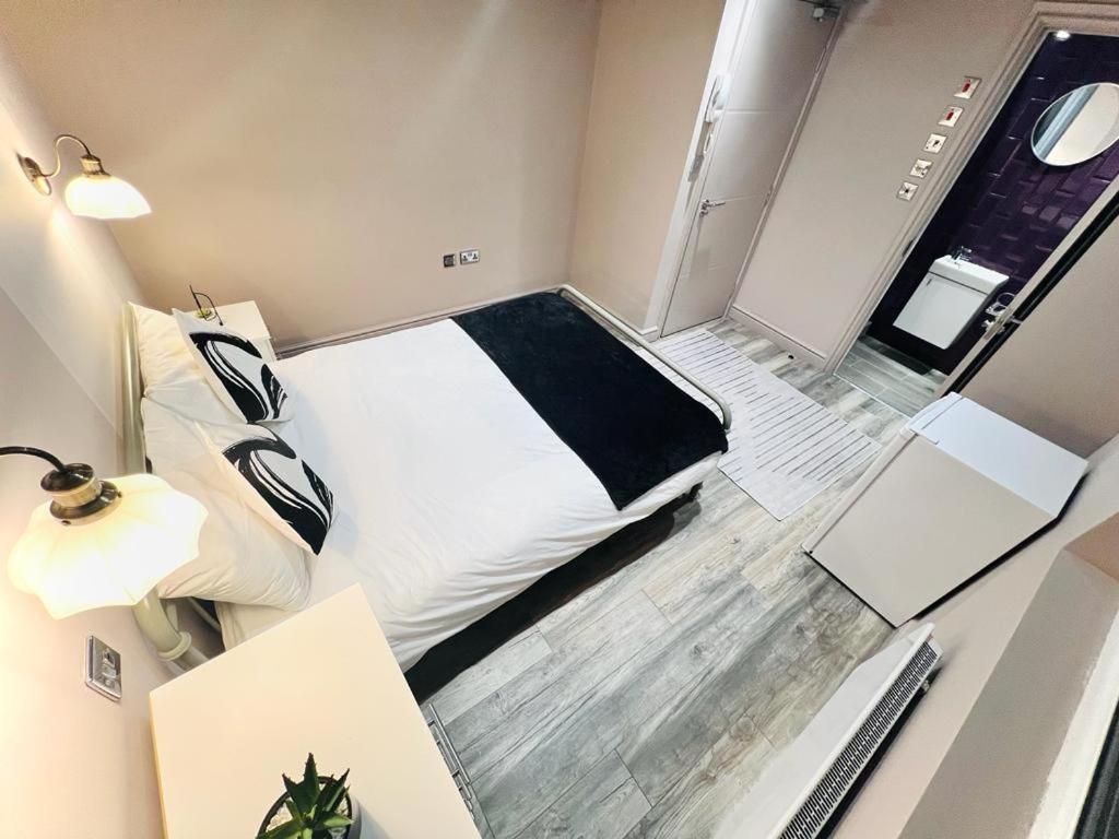 Gasthuis Crescent House Location Ensuites Great Value Londen