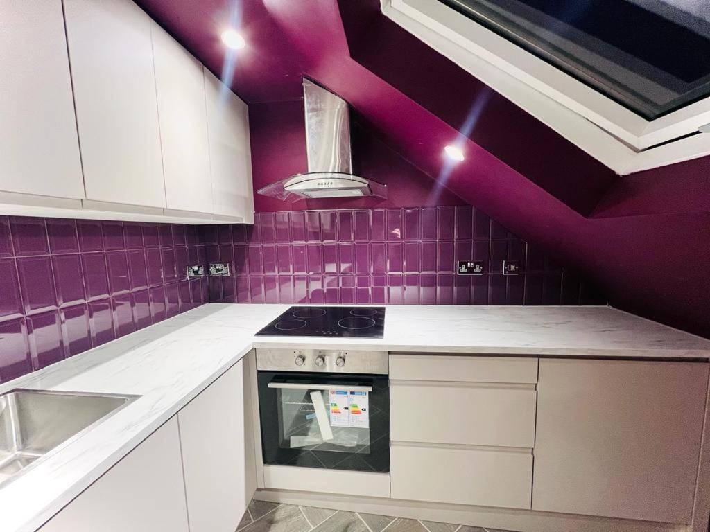 Crescent House Location Ensuites Great Value Gasthuis *