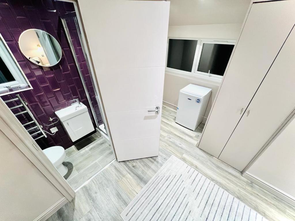Crescent House Location Ensuites Great Value Londen