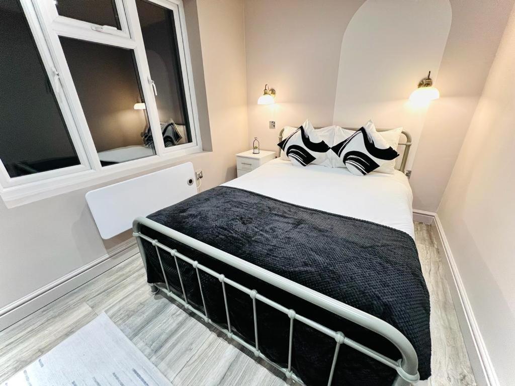 Crescent House Location Ensuites Great Value Gasthuis *