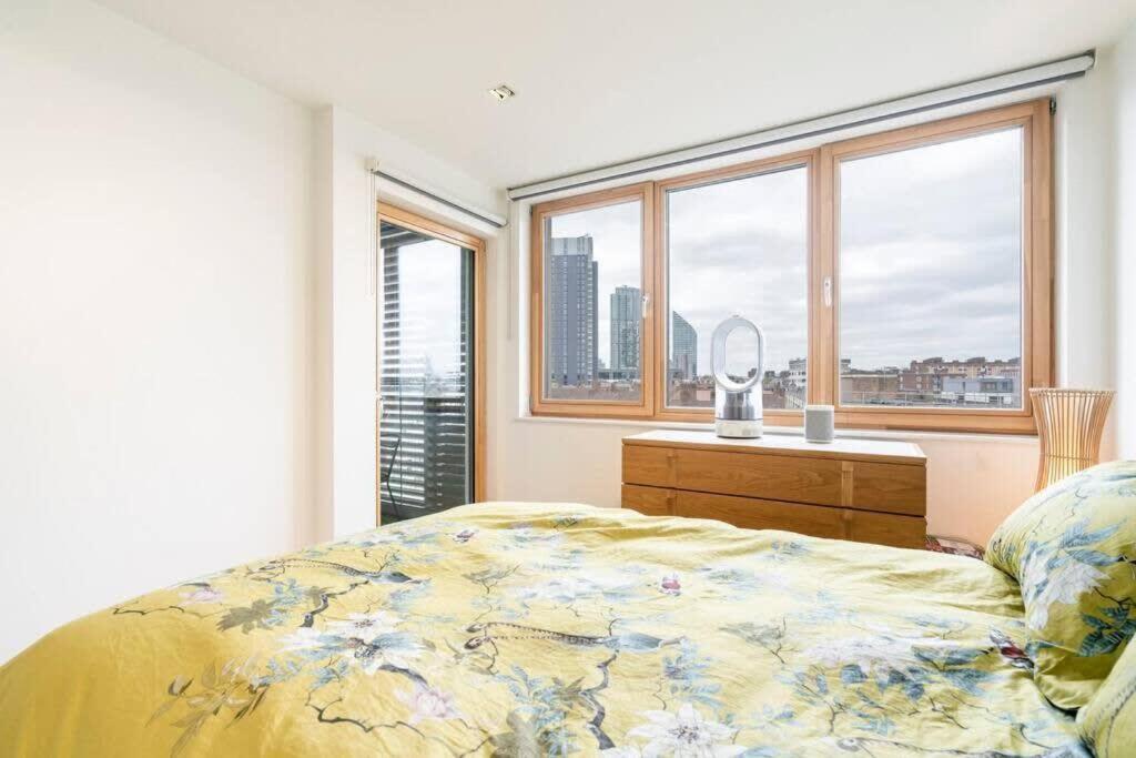 Appartement 1 Bedroom Penthouse Flat In East Londen