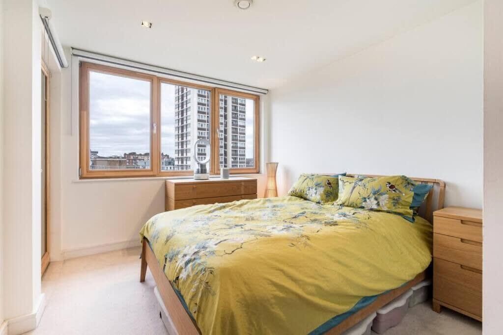 Appartement 1 Bedroom Penthouse Flat In East Londen