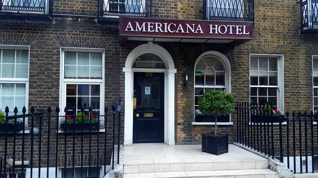 Americana Hotell 3*