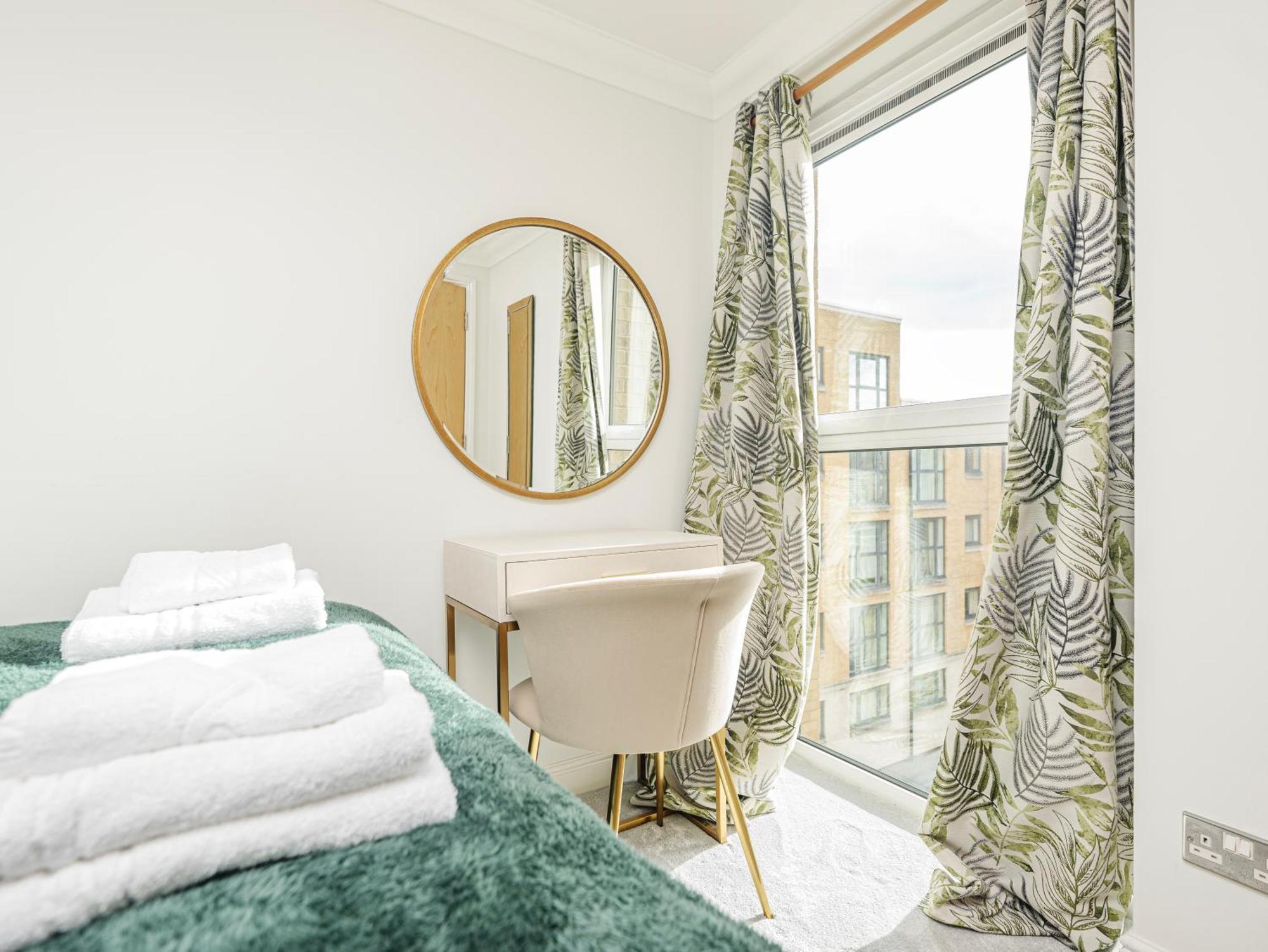 Appartement The View Greenwich - Luxury River Thames