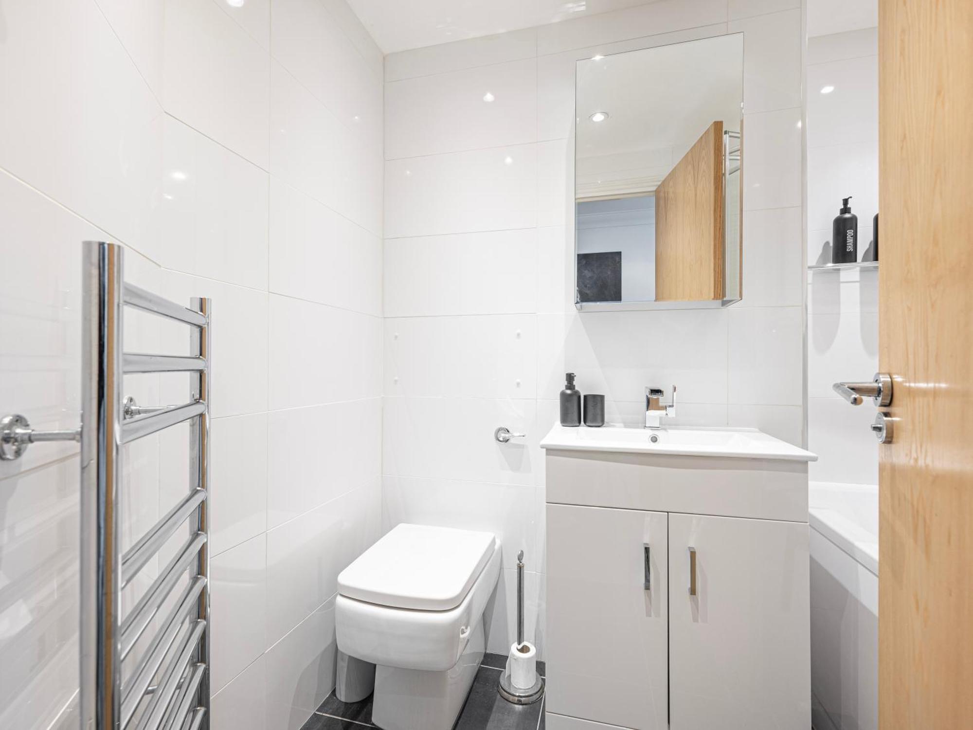 The View Greenwich - Luxury River Thames Appartement Londen