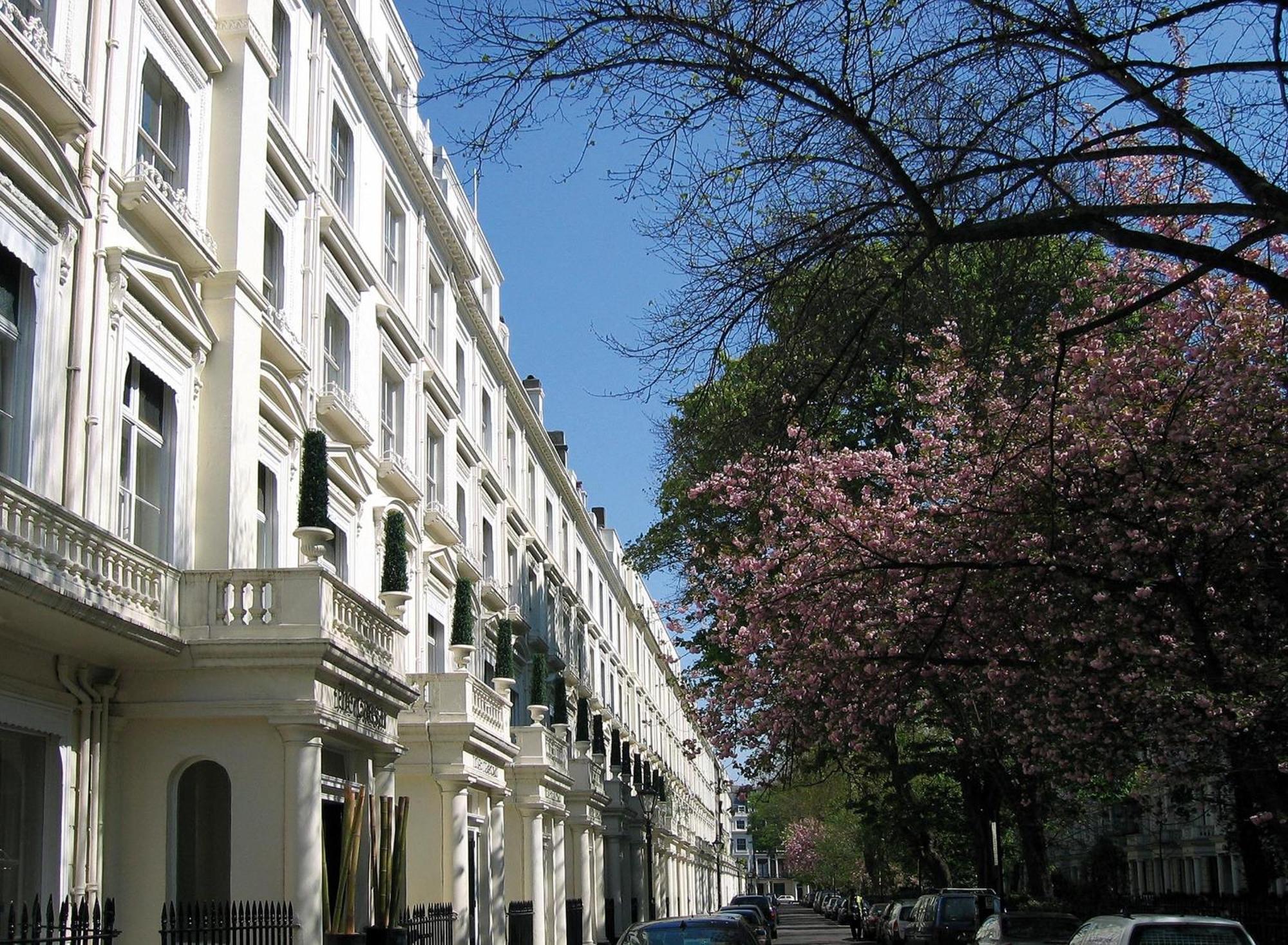 Hotell The Caesar London
