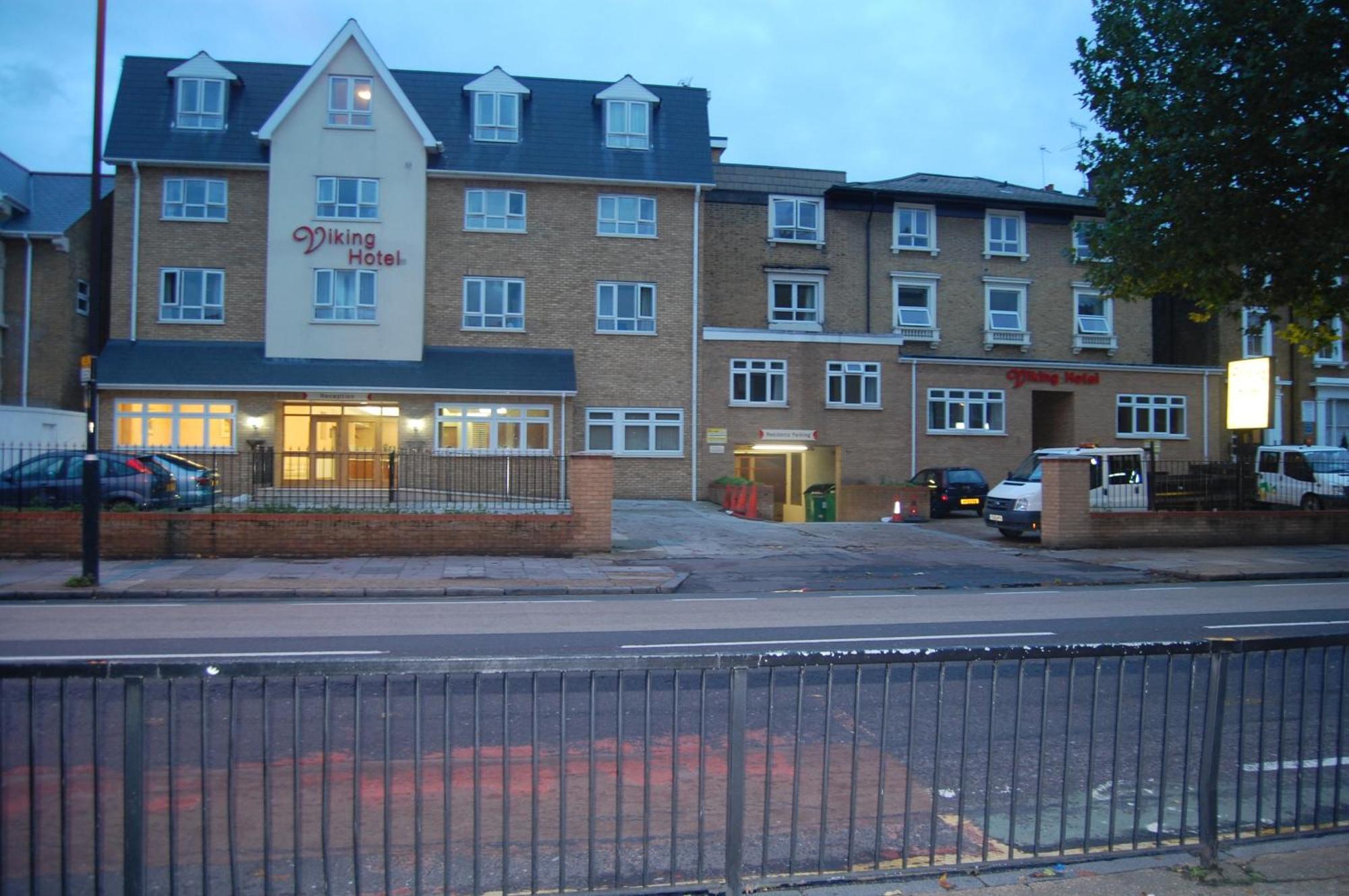 Hotel Viking Londen