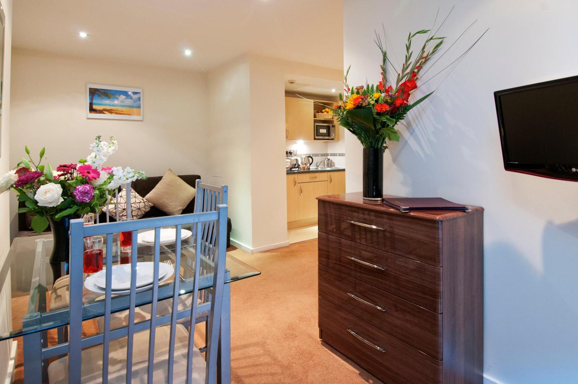 Grand Plaza Serviced London