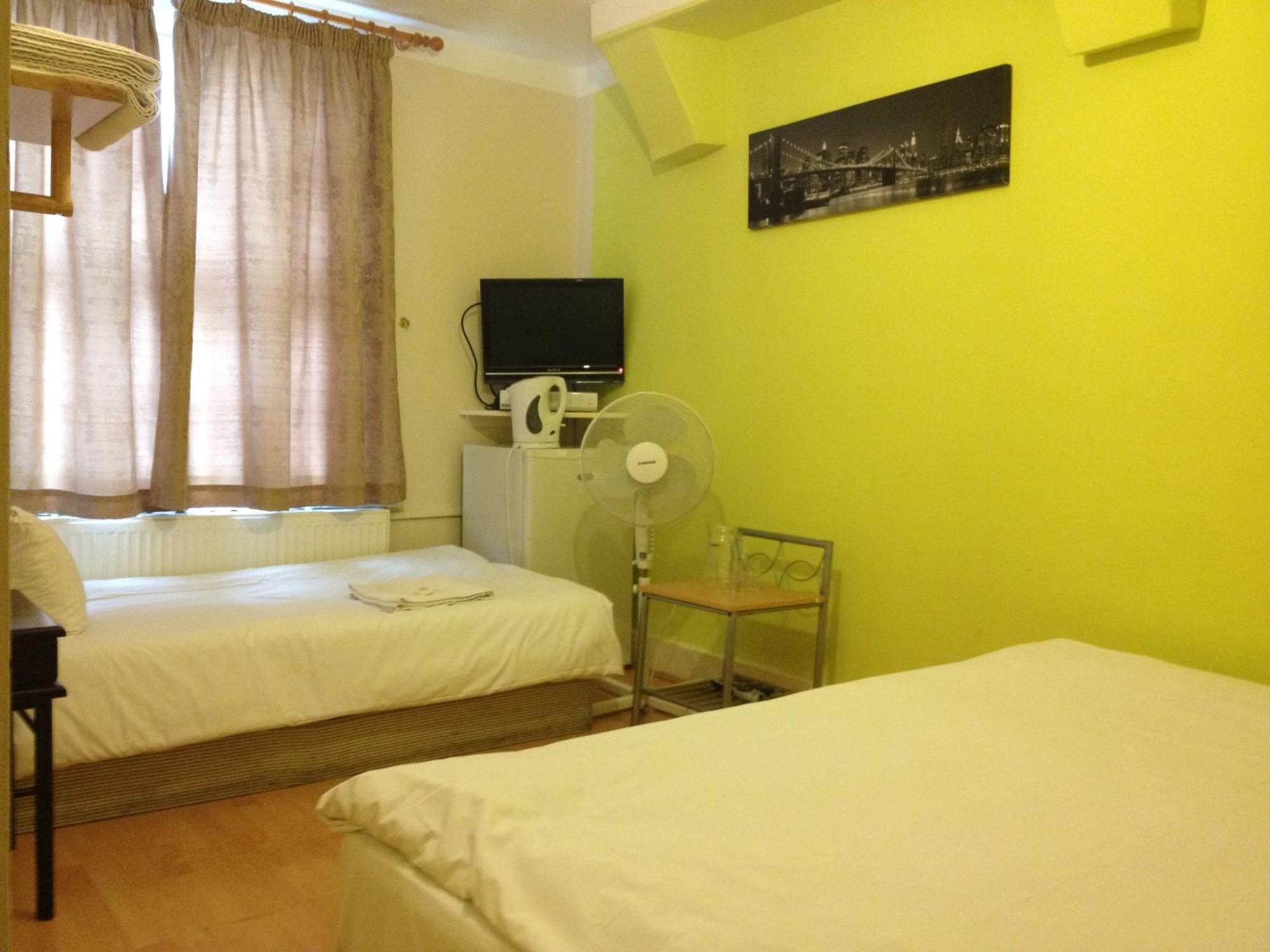 Hotell View Road