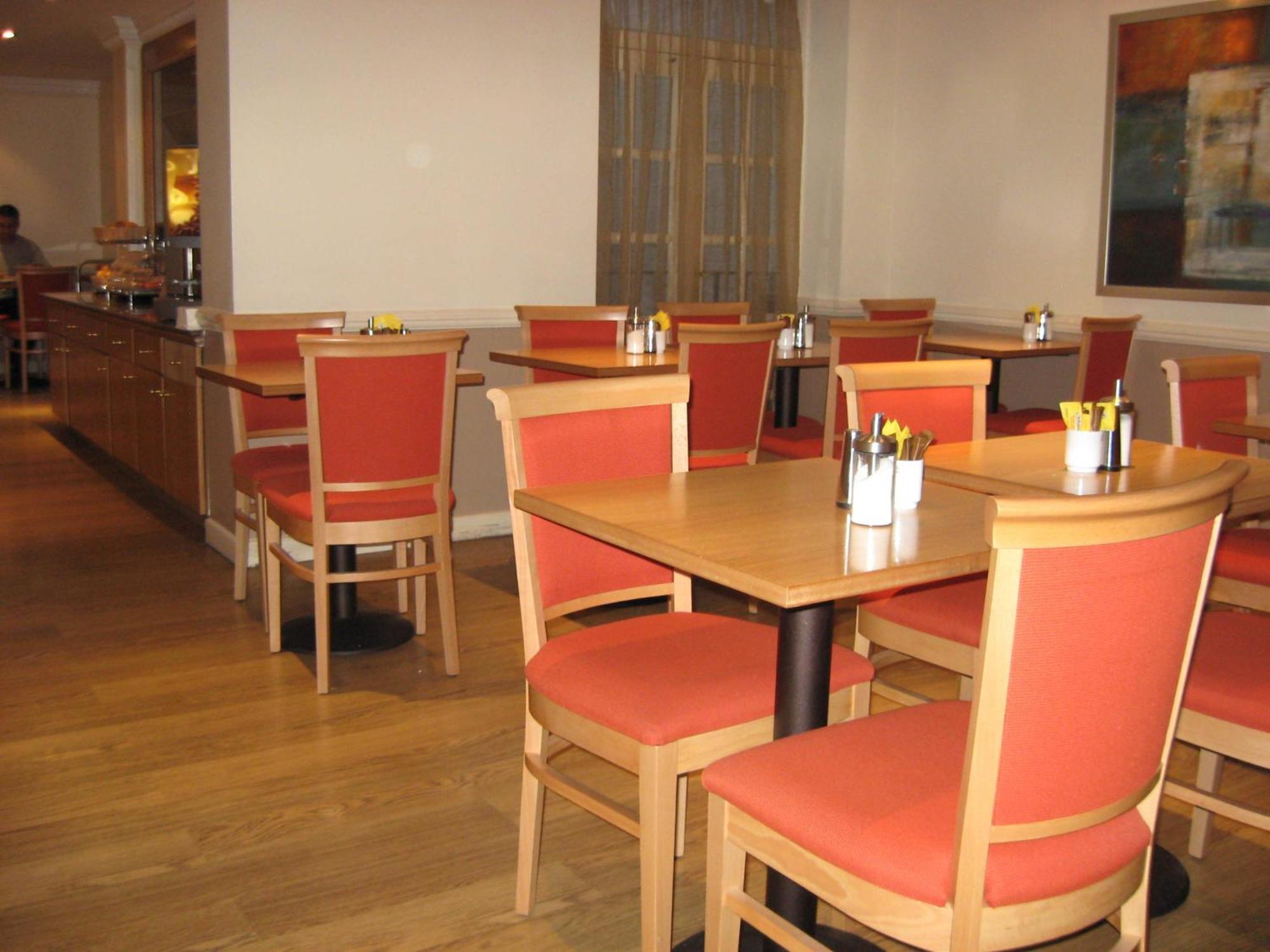 Hotell Americana London