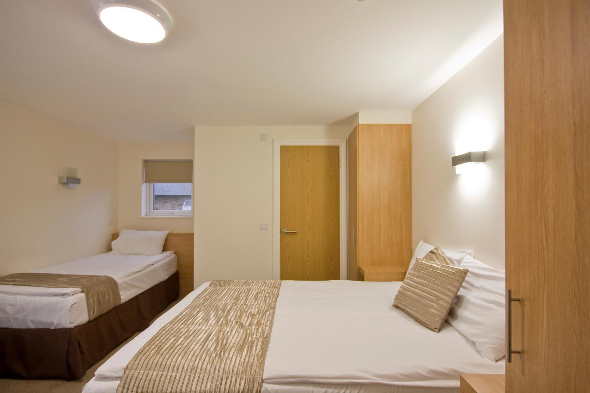 Hotell Queens London