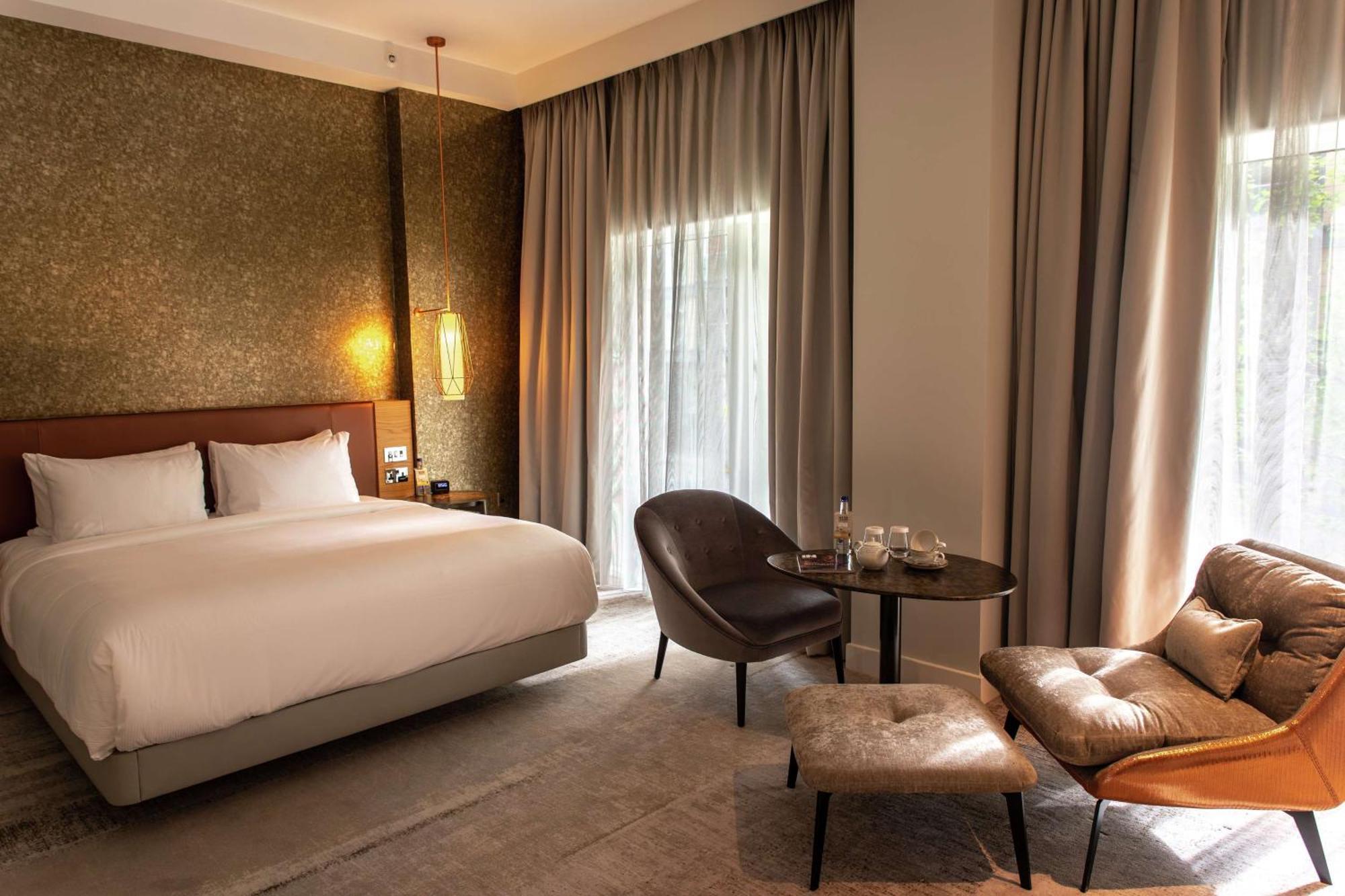 Hotell Lincoln Plaza London, Curio Collection By Hilton