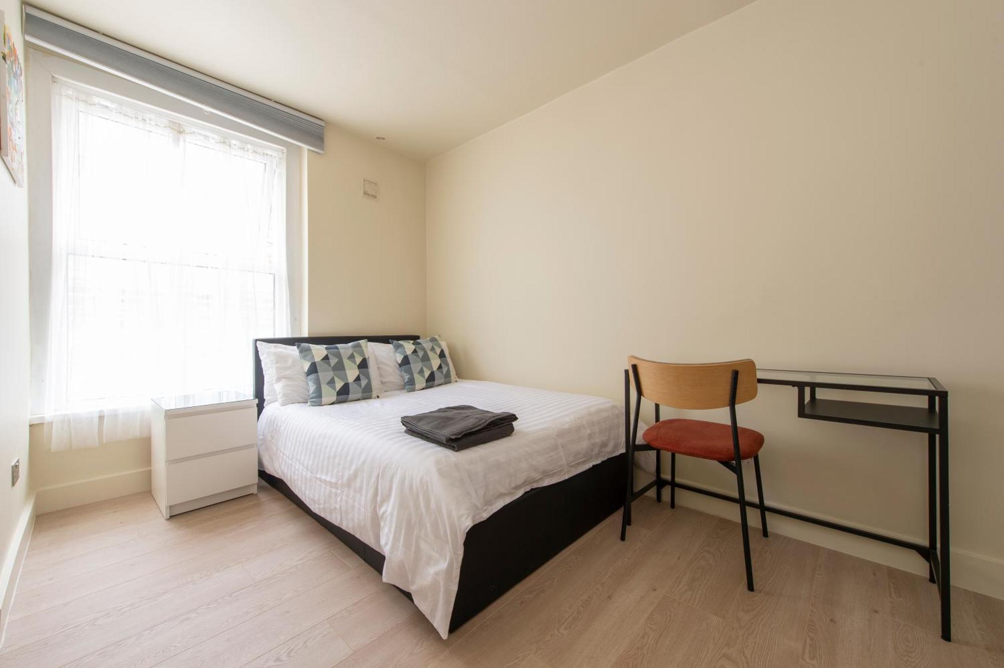 Apartment The Codalston *