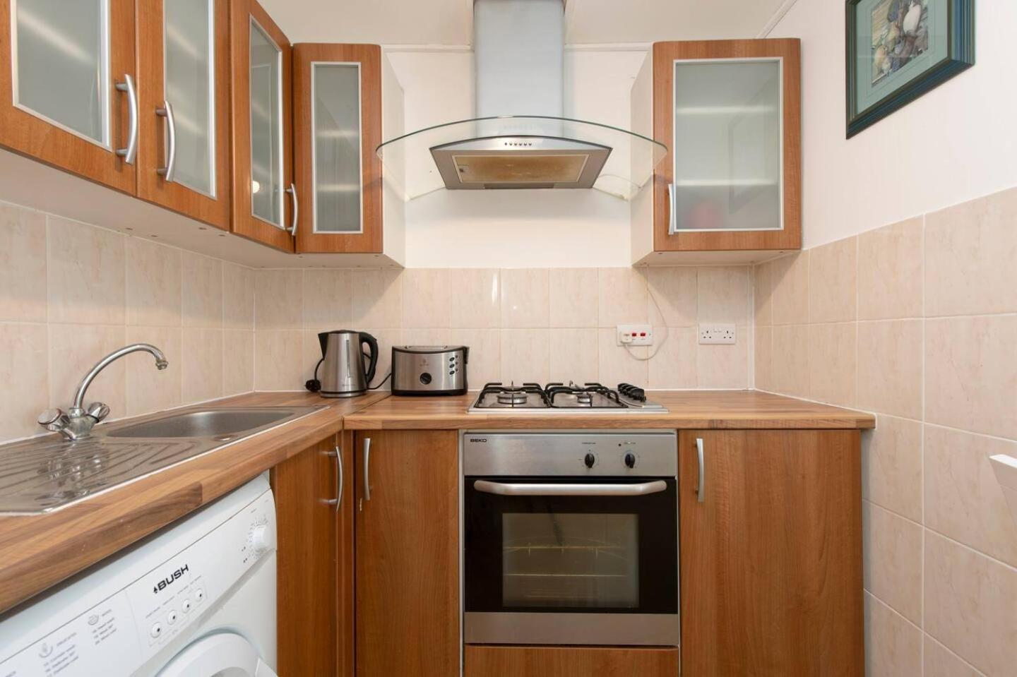 Apartment The Codalston *