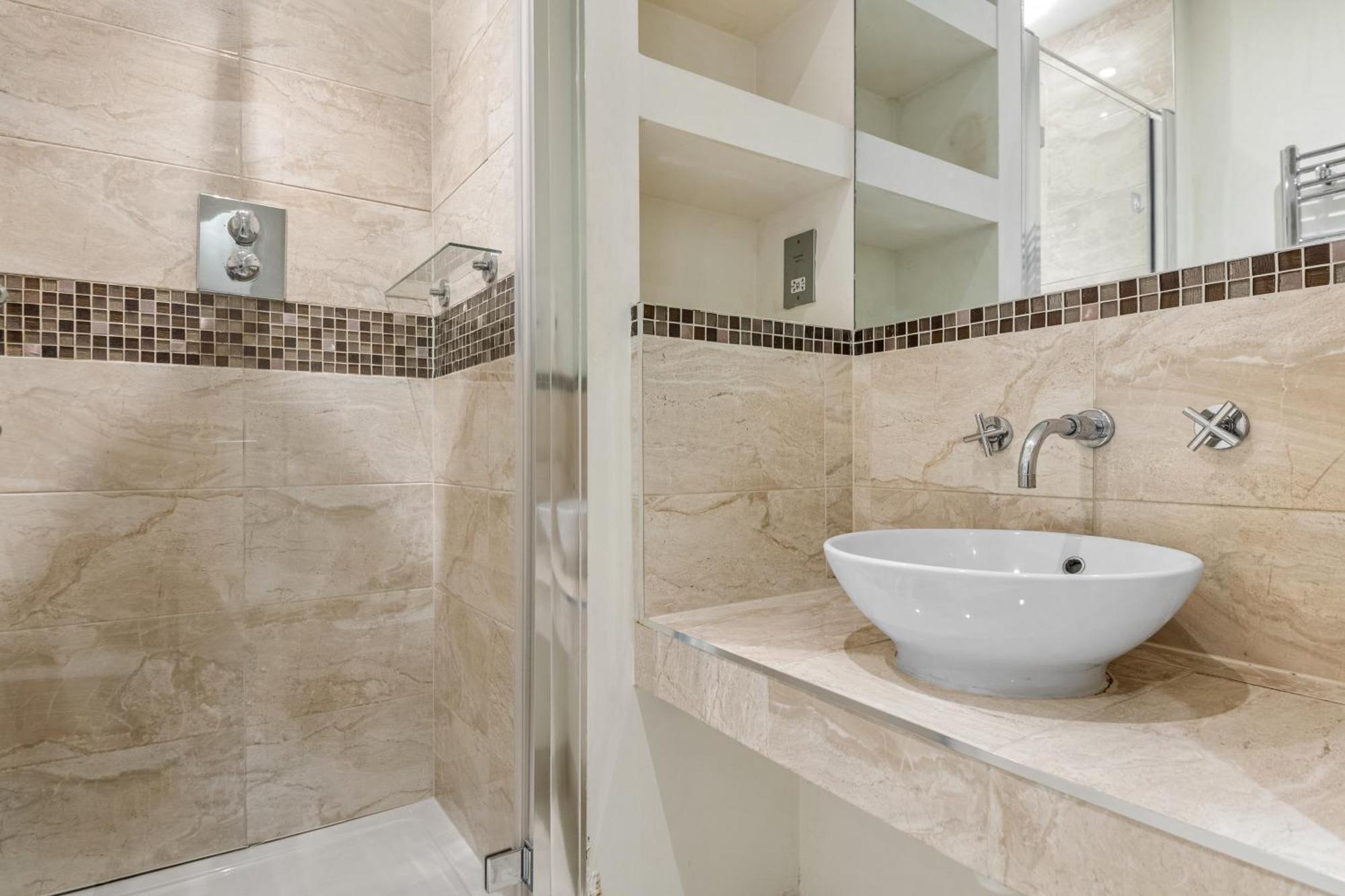 Appartement Londwell, Canary Wharf River Thames Balcony *
