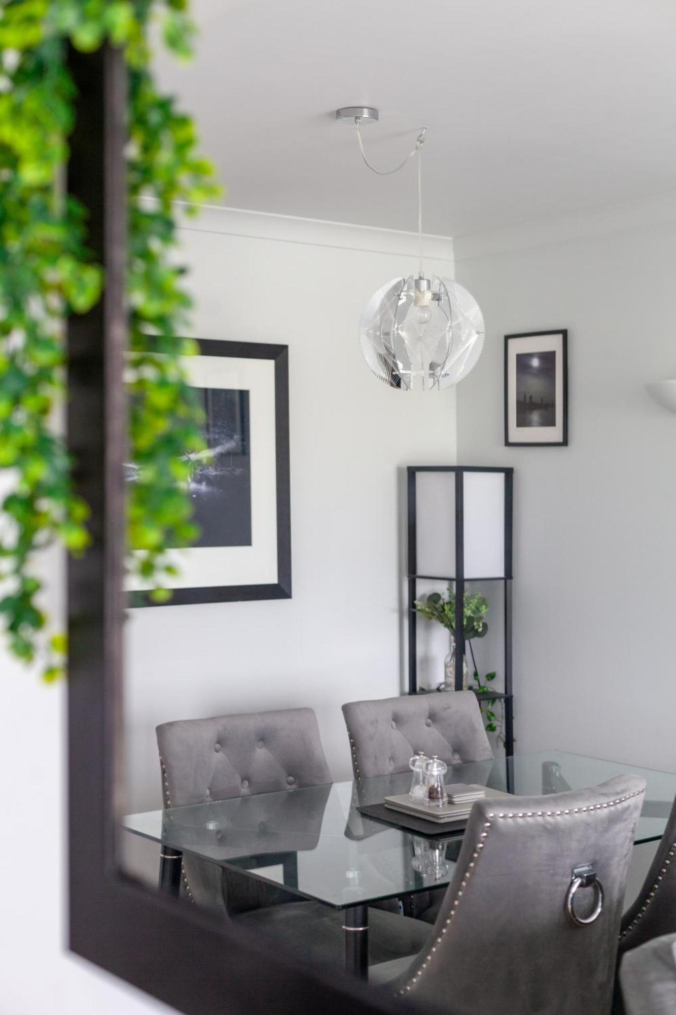 Appartement Stylish Chic Retreat: 1-bed, Near Canary Wharf